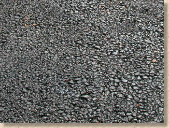 permeable macadam