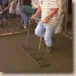 levelling out