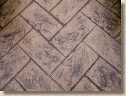 tile pattern concrete