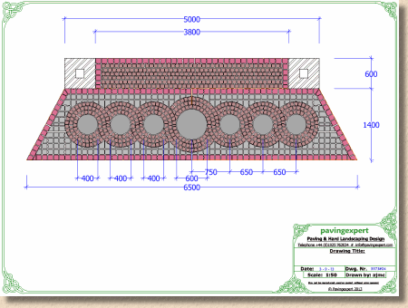 guilloche design