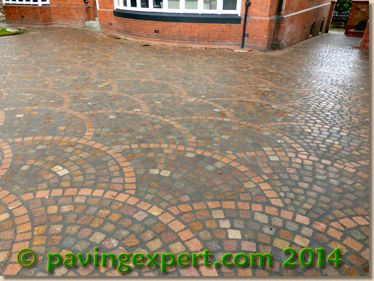 porphyry setts