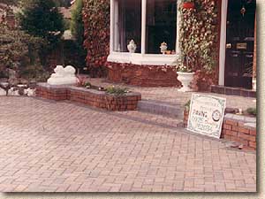 brindle paving