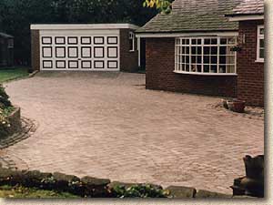 tegula paving