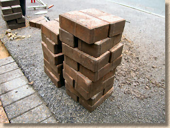 stacked blocks