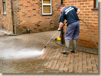 powerwash lance