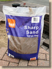 grit sand