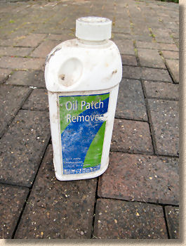 oil remover