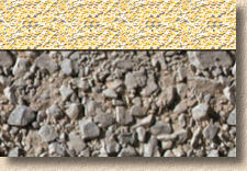 screed over tight sub-base