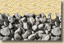screed over open sub-base