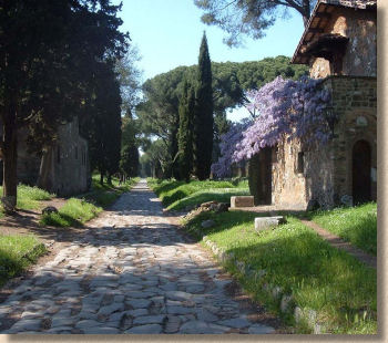 appian way