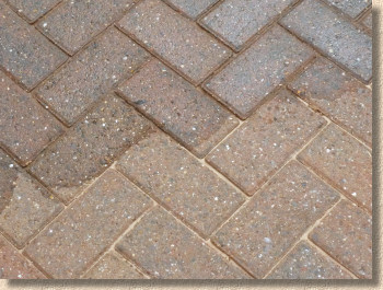 sealed block pavers