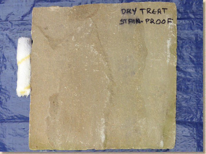 Dry Treat Stain Proof