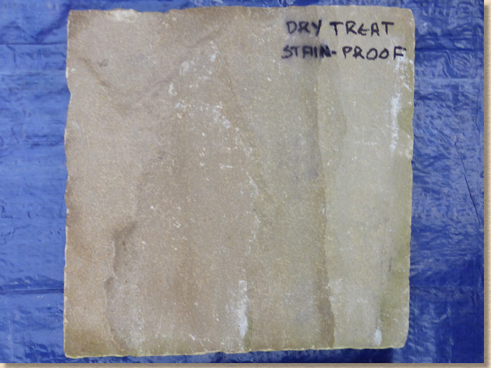 Dry Treat Stain Proof