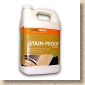 Dry Treat Stain Proof