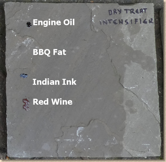 stain application stain application