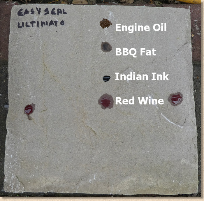stain application stain application