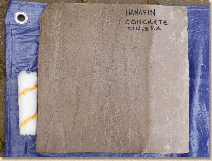 Hanafin Concrete Finisha