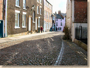 cobbles in durham