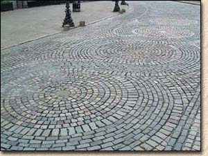 Liverpool setts