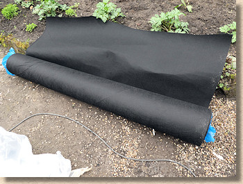 geotextile roll geotextile roll