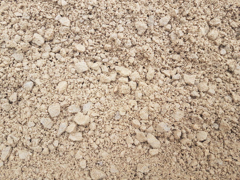 Breedon Golden Amber Gravel Close Up