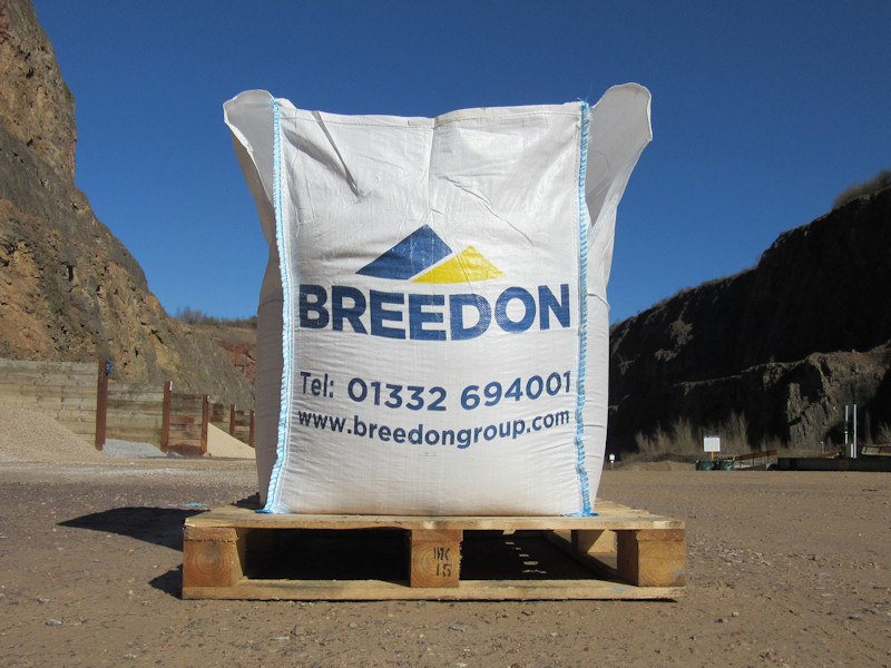 Bulk Bag breedon