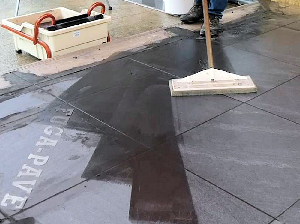 Final Cleaning wipe