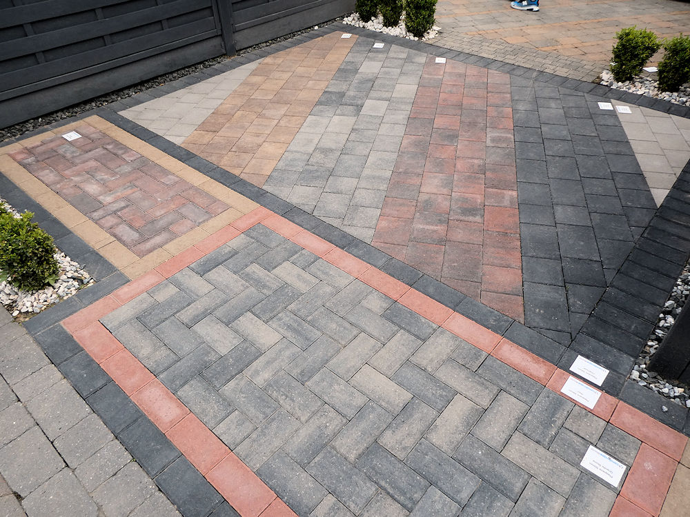 block paving choice