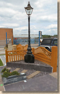 lamp column