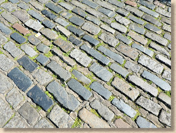 old paving in hitchin market old paving in hitchin market