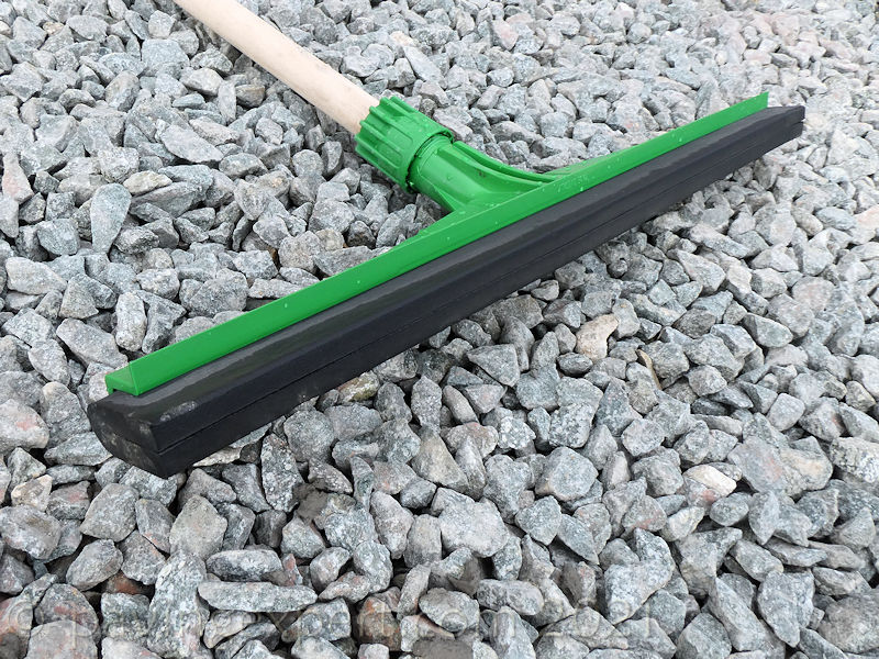 squeegee foam blade