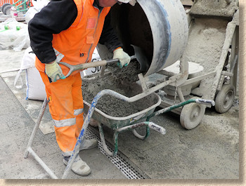 Pavingexpert and SteinTec - Permeable Bedding Mortars | Pavingexpert