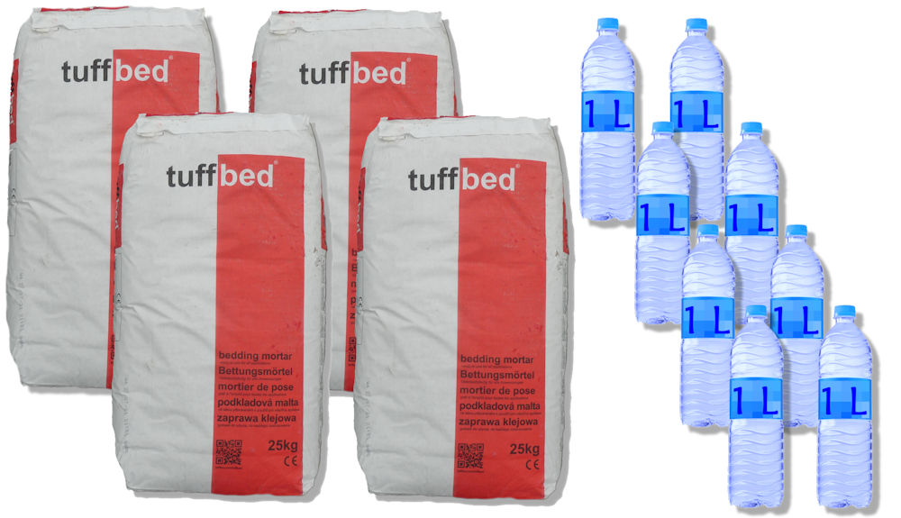 tuffbed 8 litres