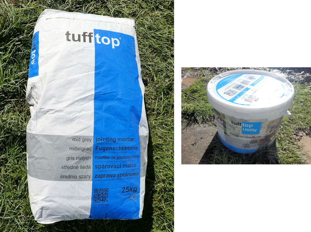 tufftop packs