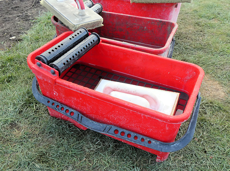 washboy bucket