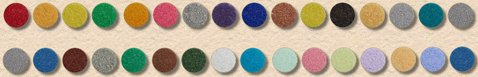 spectrum colour range spectrum colour range