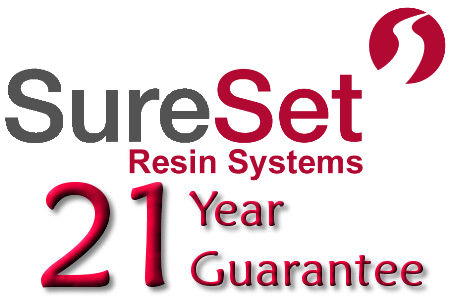 sureset resin systems