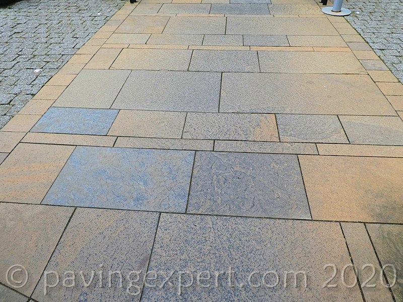 caithness slate flagstones