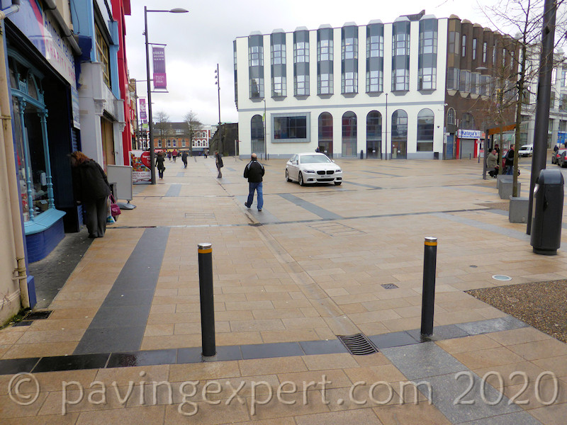 civic paving