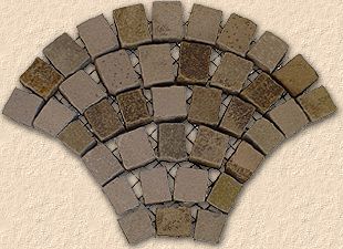 porphyry fan