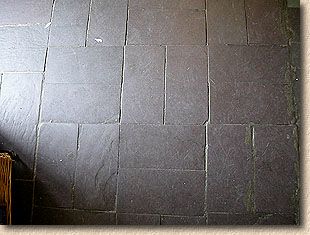 Welsh Basketweave Slate