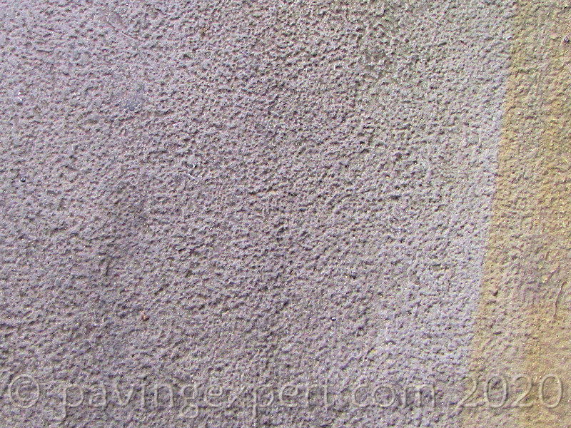 bush-hammered yorkstone