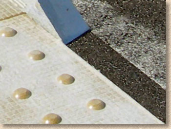 pulling tape