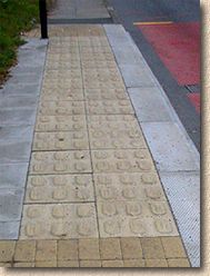 lozenge paving