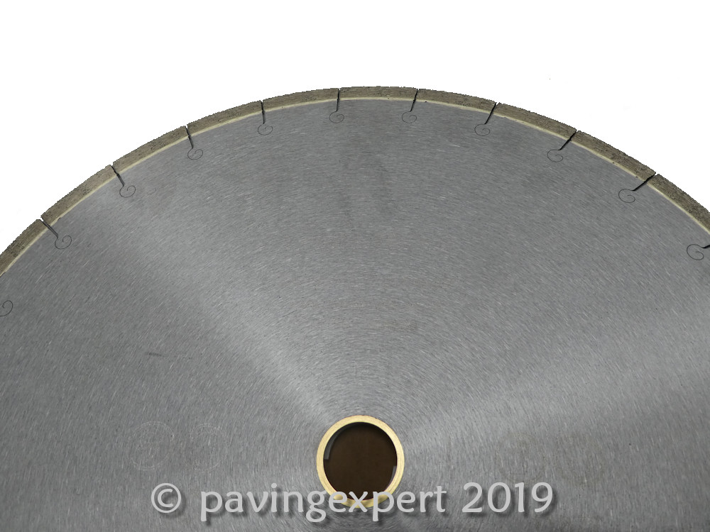 continuous rim blade for cutting porcelain continuous rim blade for cutting porcelain
