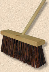 yard brush