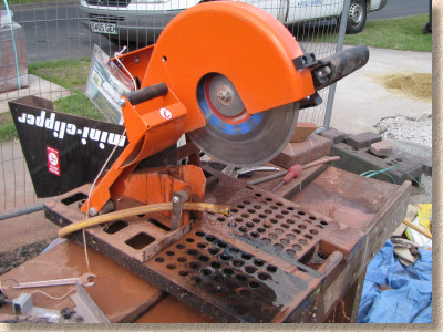 chop saw