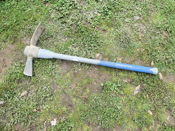 mattock