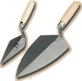 trowels