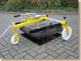 tray lifter